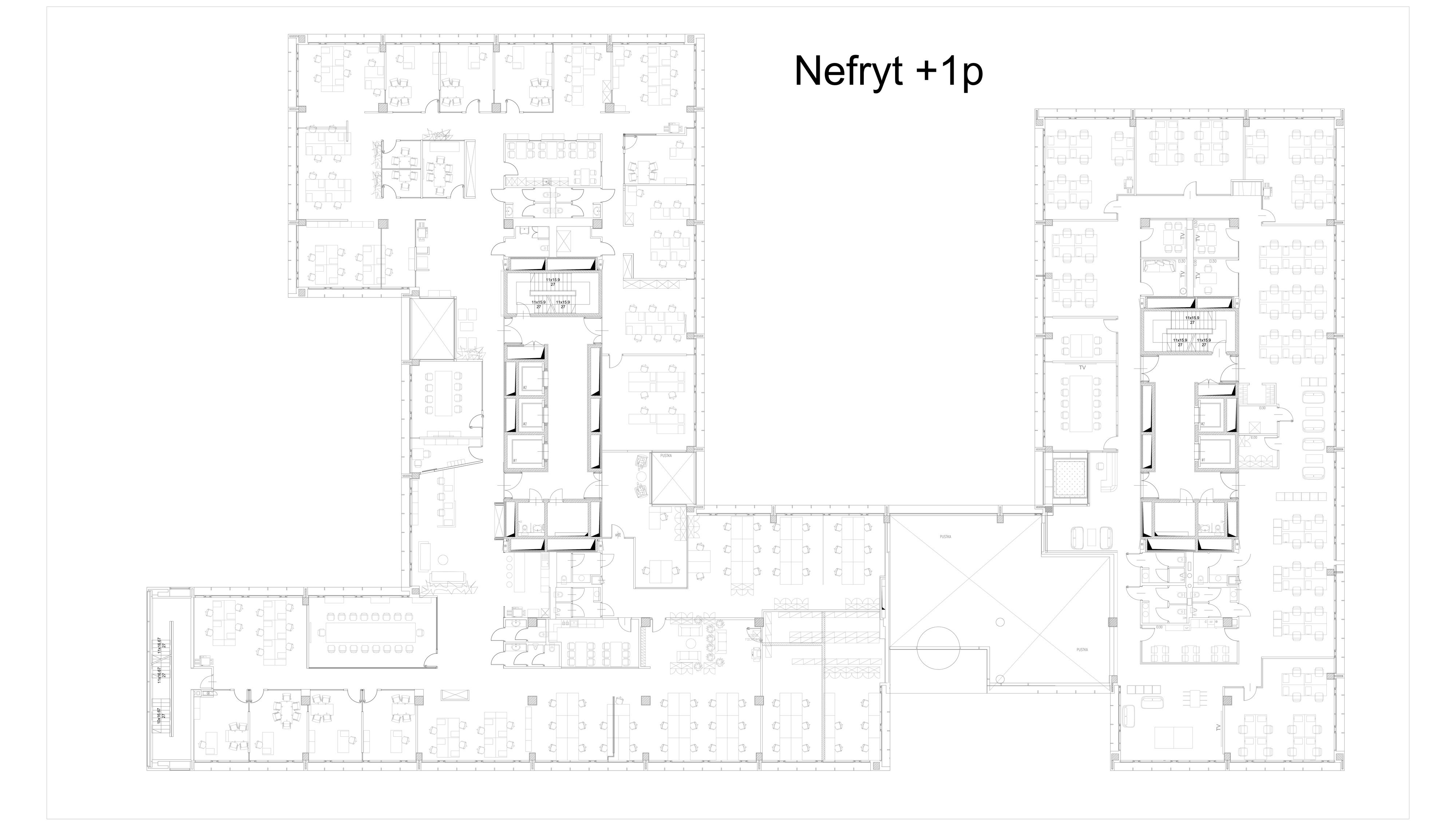 NEFRYT piętro +1