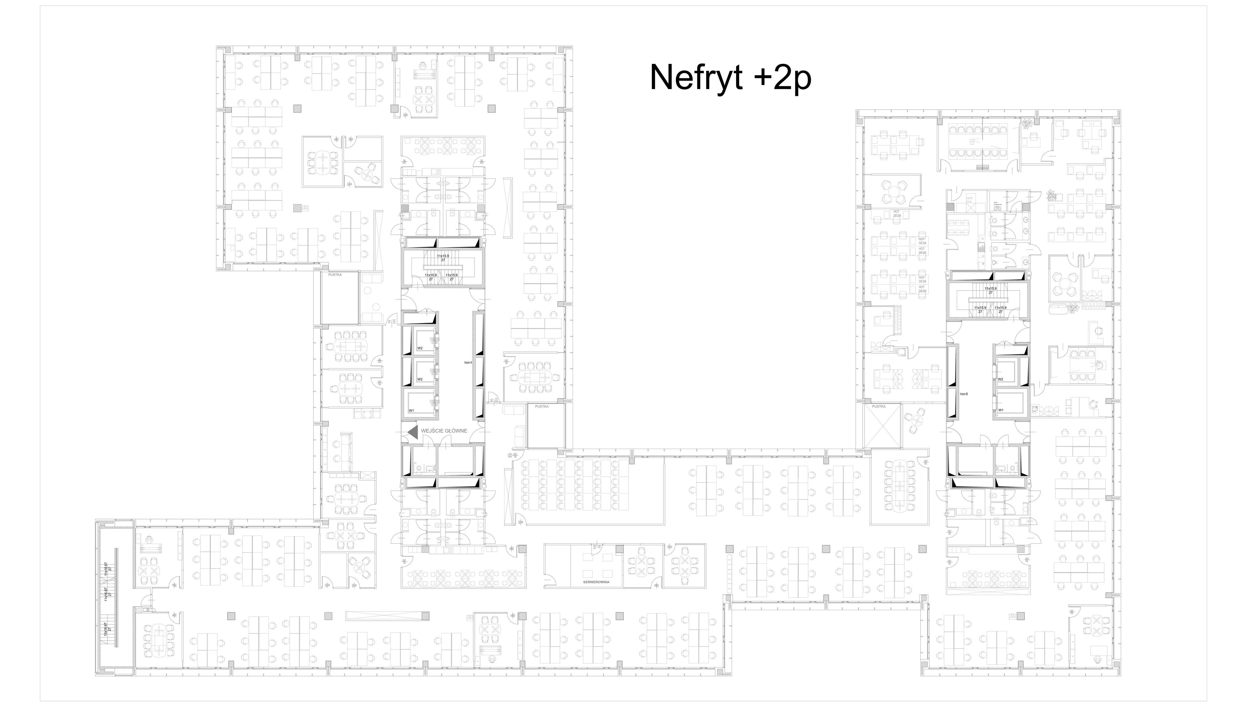 NEFRYT piętro +2